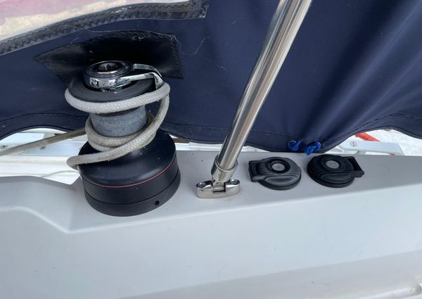 Nauticat 321-PILOTHOUSE image