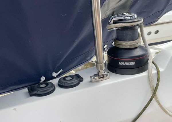 Nauticat 321-PILOTHOUSE image