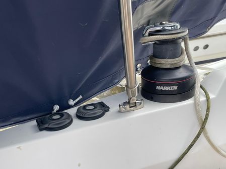 Nauticat 321-PILOTHOUSE image