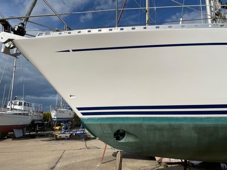 Nauticat 321-PILOTHOUSE image