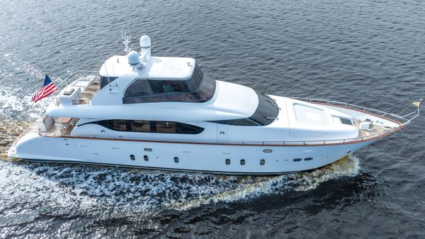 Maiora Motor Yacht
