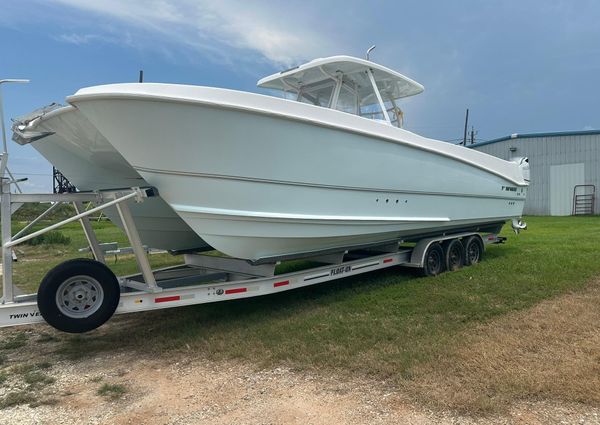 Twin Vee 340 GFX CC image