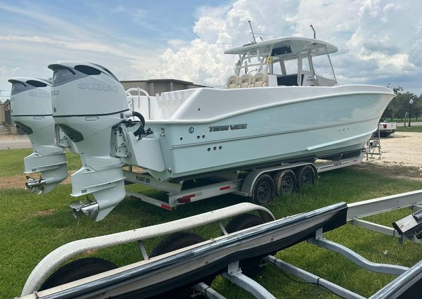 Twin Vee 340 GFX CC image