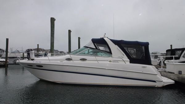 Sea Ray 290 Sundancer 