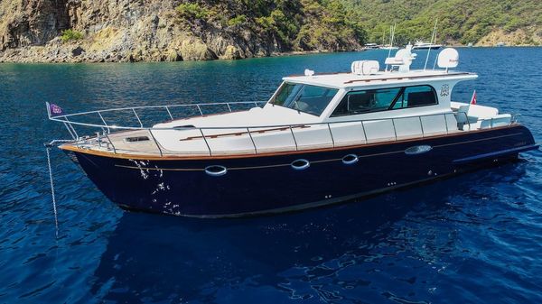 Spencer & Harvey Adventurer 50