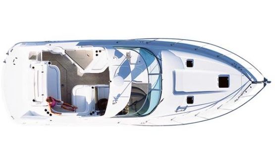 Rinker 350 Express Cruiser image