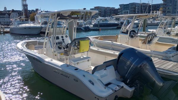 Key West 239 FS