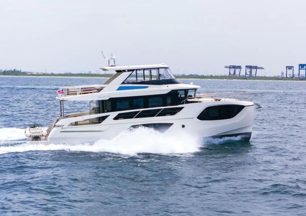 Absolute 64 Navetta image