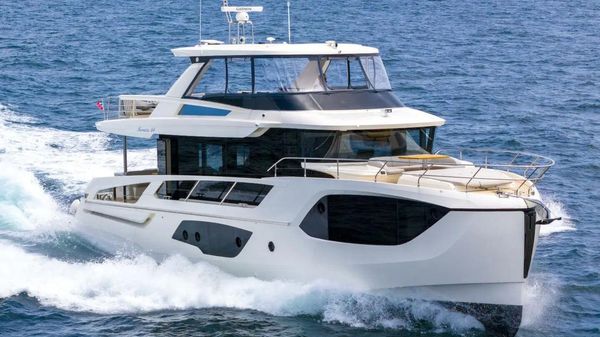 Absolute 64 Navetta 