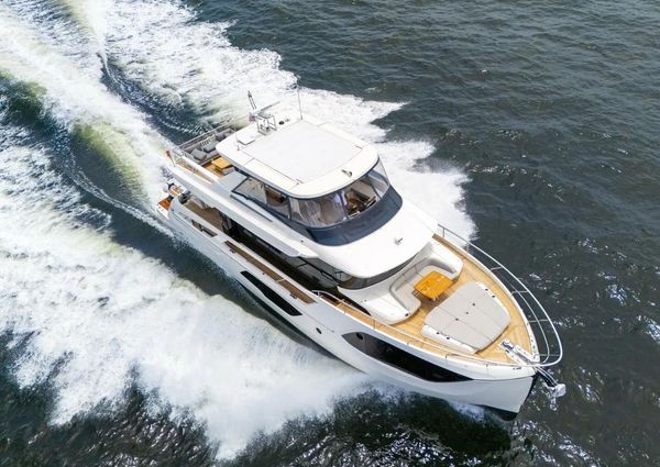 Absolute 64 Navetta image