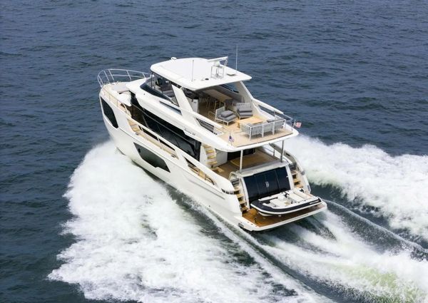 Absolute 64 Navetta image