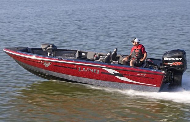 Lund 208 Pro-V GL - main image