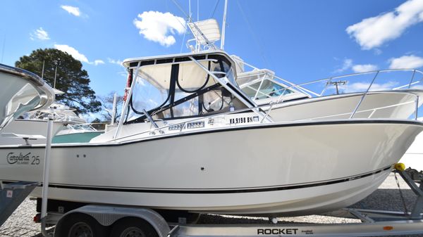 Carolina Classic 25 Express