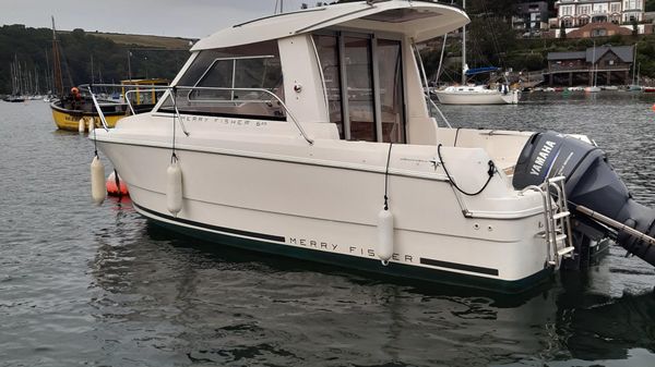 Jeanneau Merry Fisher 645 