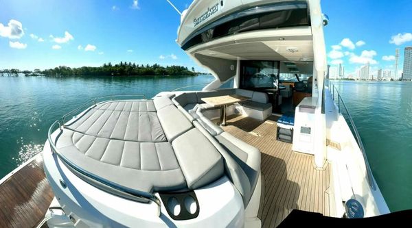 Sunseeker Predator 57 image