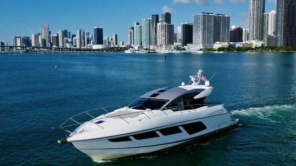 Sunseeker Predator 57 