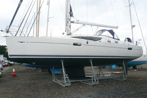 Jeanneau Sun Odyssey 39 DS - main image