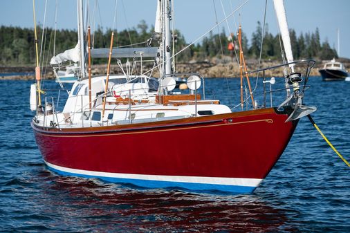 Hinckley Bermuda 40 MK III Yawl image