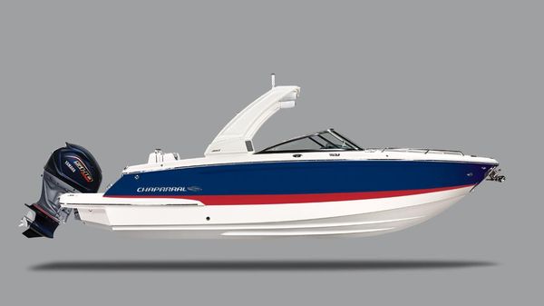 Chaparral 270 OSX