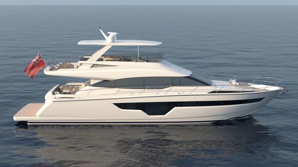 Johnson Motor Yacht w/Flybridge