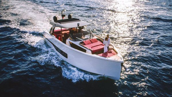 Cranchi A46