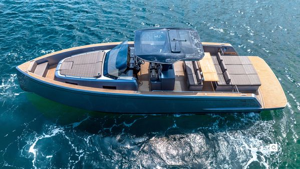 Pardo Yachts 43 image