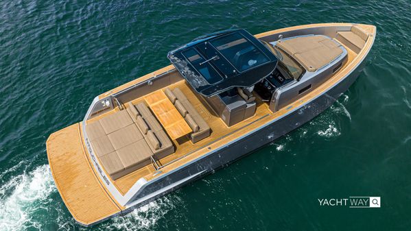 Pardo Yachts 43 image