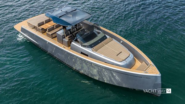 Pardo Yachts 43 image