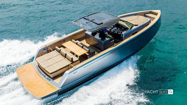Pardo Yachts 43 image