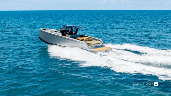 Pardo Yachts 43 image
