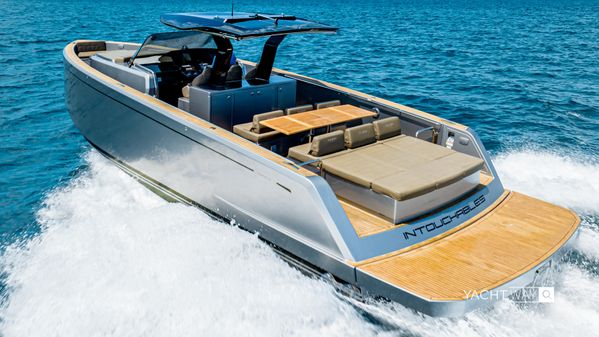 Pardo Yachts 43 image