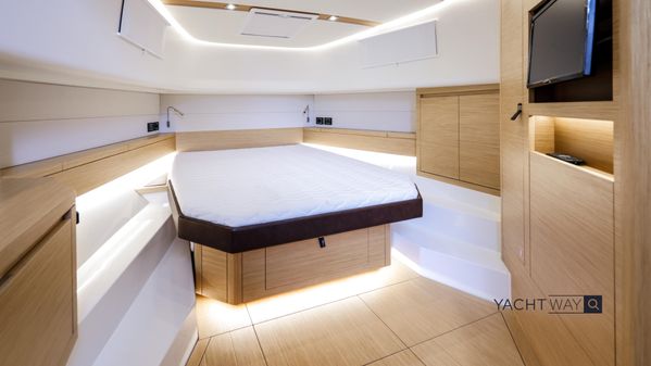 Pardo Yachts 43 image