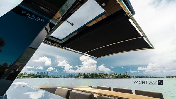 Pardo Yachts 43 image