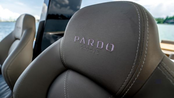 Pardo Yachts 43 image