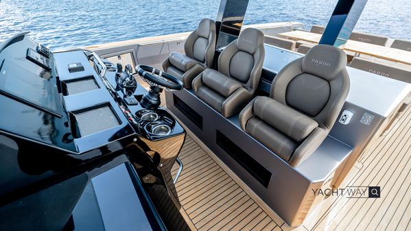 Pardo Yachts 43 image