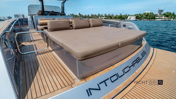 Pardo Yachts 43 image
