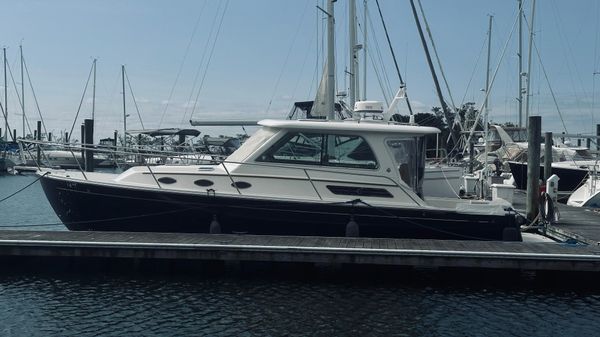 Back Cove 34