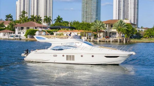 Azimut 48 Flybridge 