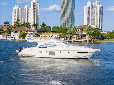 Azimut 48 Flybridge image