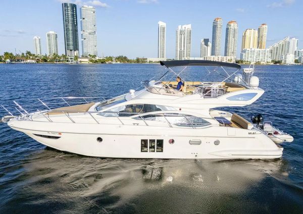 Azimut 48 Flybridge image