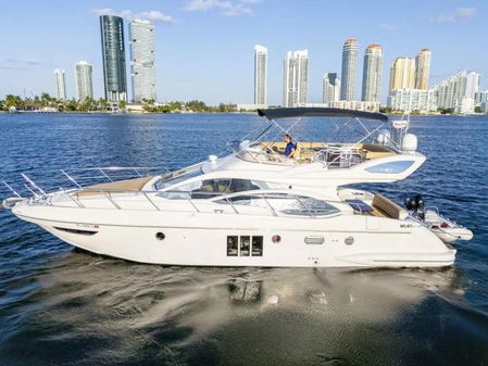 Azimut 48 Flybridge image