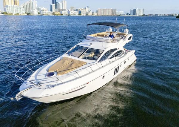 Azimut 48 Flybridge image