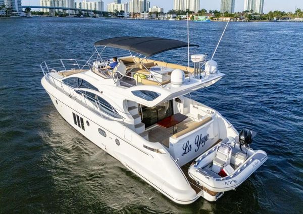 Azimut 48 Flybridge image