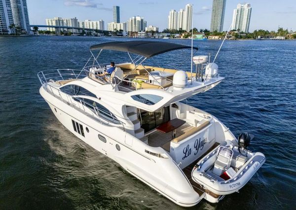 Azimut 48 Flybridge image