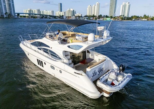 Azimut 48 Flybridge image