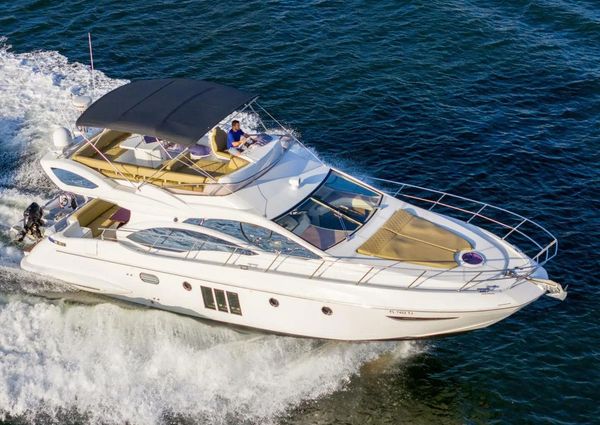 Azimut 48 Flybridge image