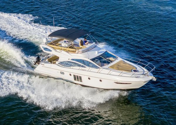 Azimut 48 Flybridge image