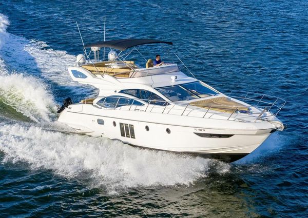 Azimut 48 Flybridge image