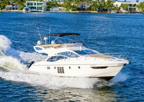 Azimut 48 Flybridge image