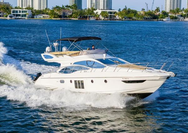 Azimut 48 Flybridge image